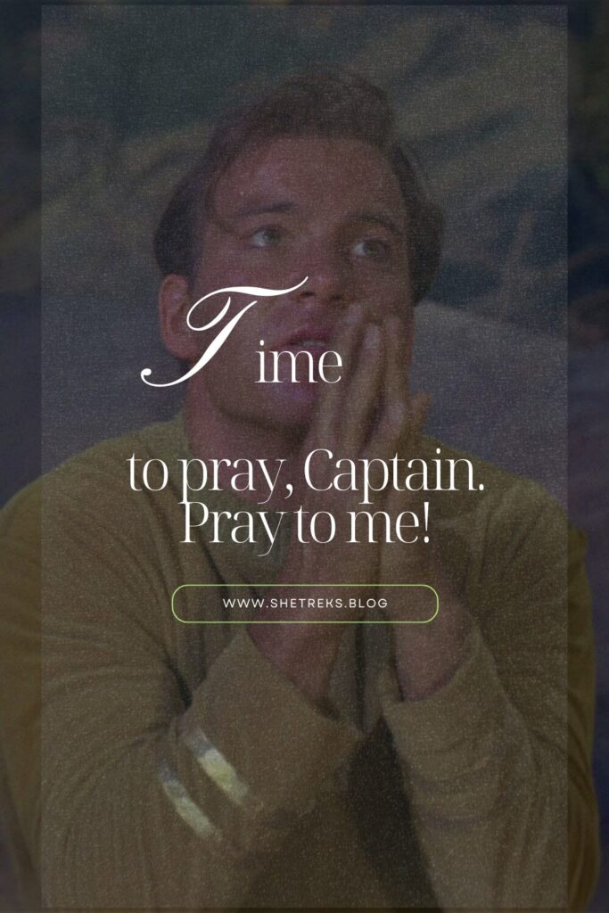 Pin: TOS 1x03: Where No Man Has Gone Before
