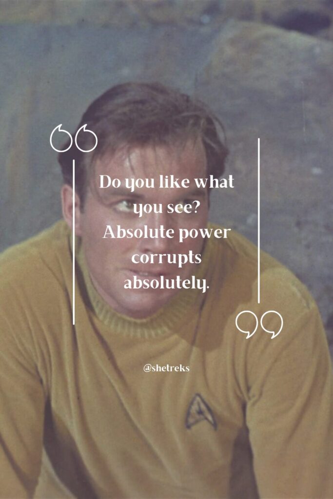 Pin: TOS 1x03: Where No Man Has Gone Before