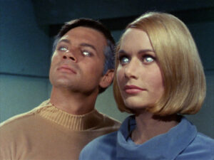Star Trek The Original Series 1x03: Where No Man Has Gone Before