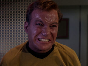 Star Trek TOS 1x05: "The Enemy Within"