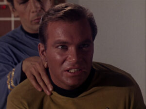 Star Trek TOS 1x05: "The Enemy Within"