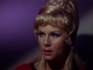 Star Trek TOS 1x05: "The Enemy Within"