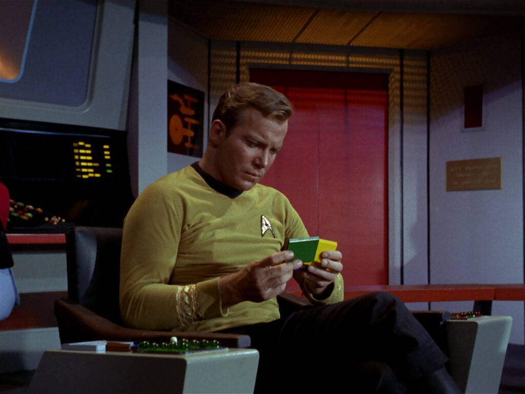 Star Trek TOS The Naked Time