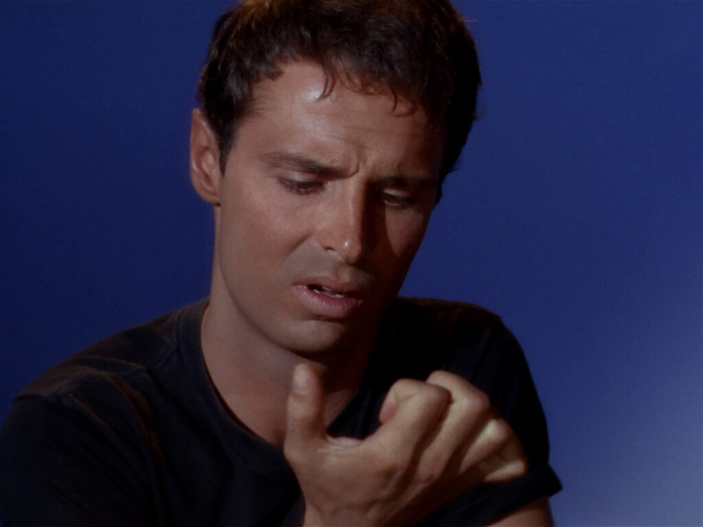 Star Trek TOS The Naked Time