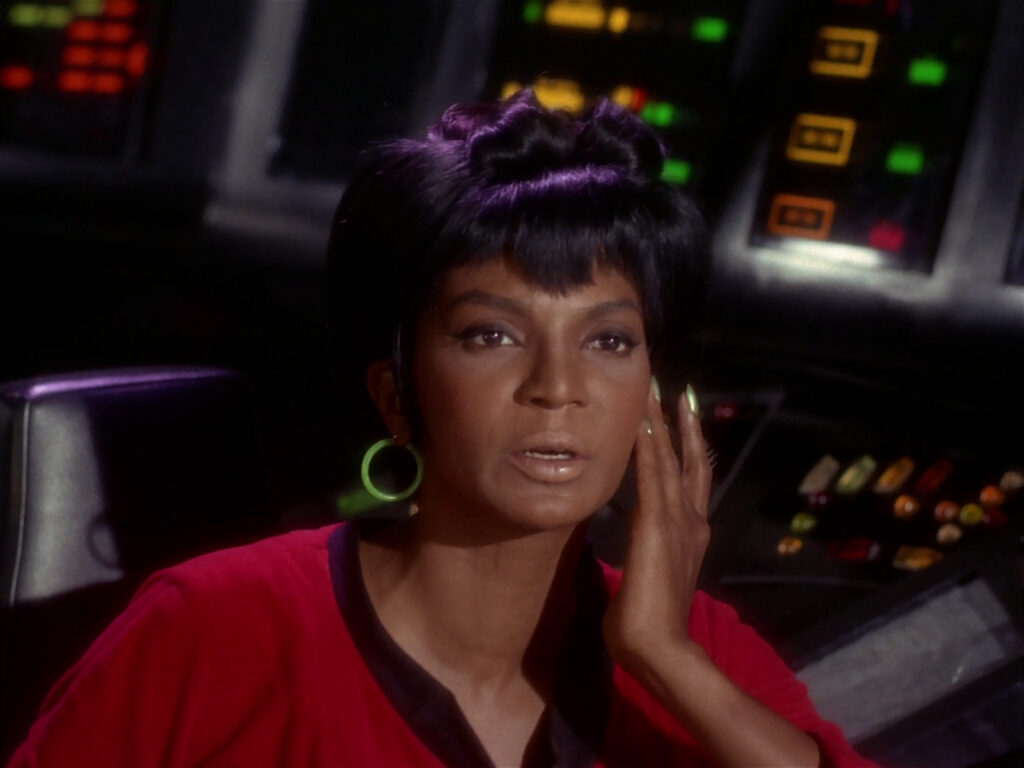 Star Trek TOS The Named Time